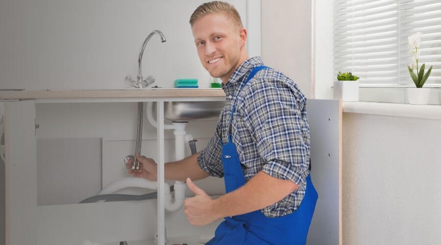 Professional water heater repair in Ojibwa, WI